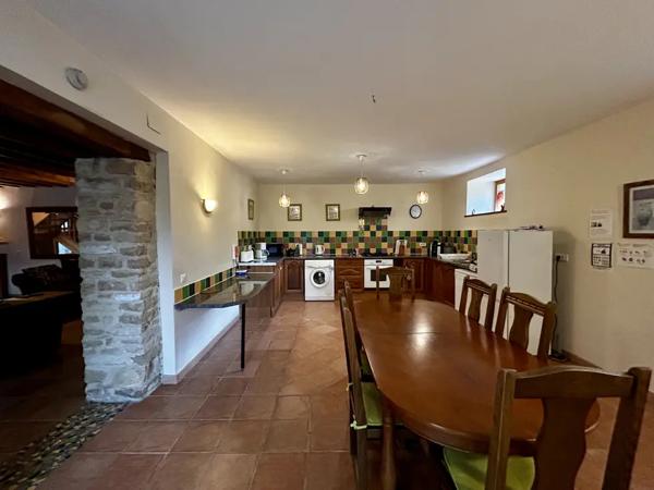 Farmhouse, 2 accessible cottages for people with reduced mob