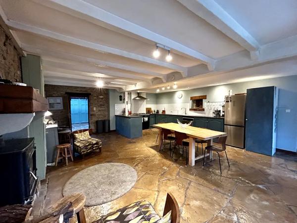 Farmhouse, 2 accessible cottages for people with reduced mob