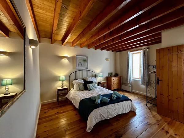 Farmhouse, 2 accessible cottages for people with reduced mob