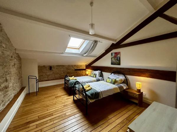 Farmhouse, 2 accessible cottages for people with reduced mob