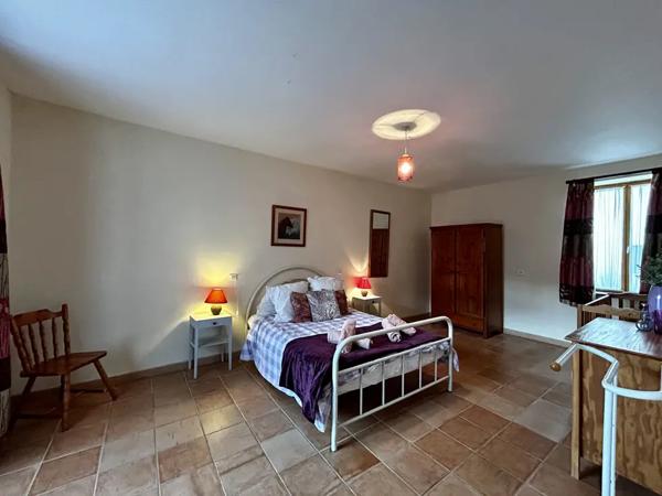Farmhouse, 2 accessible cottages for people with reduced mob
