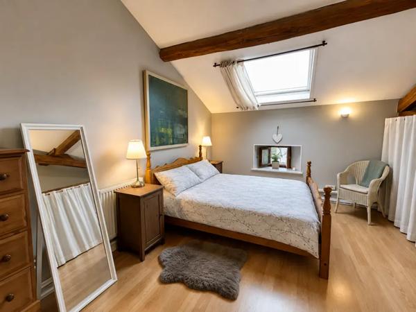 Farmhouse, 2 accessible cottages for people with reduced mob