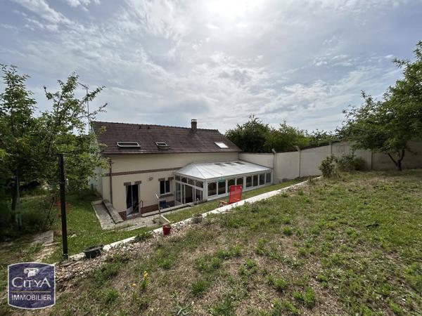 Maison à vendre 5 pièces 162m² Beauvais (60000)