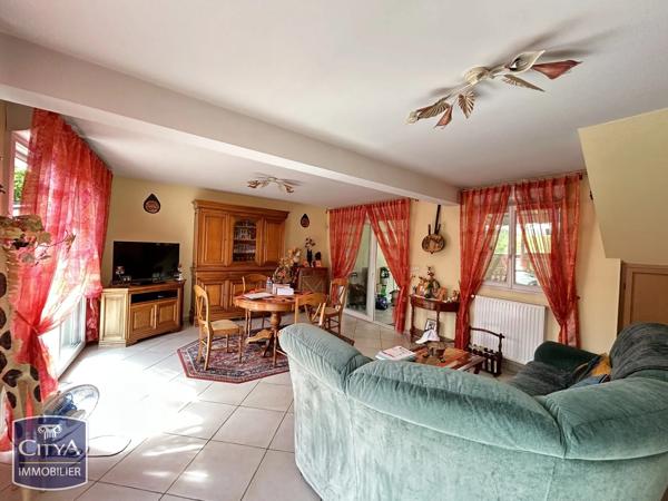 Maison à vendre 5 pièces 162m² Beauvais (60000)