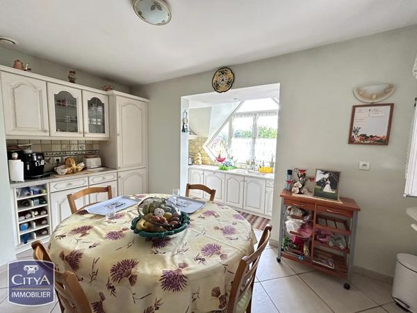 Maison à vendre 5 pièces 162m² Beauvais (60000)