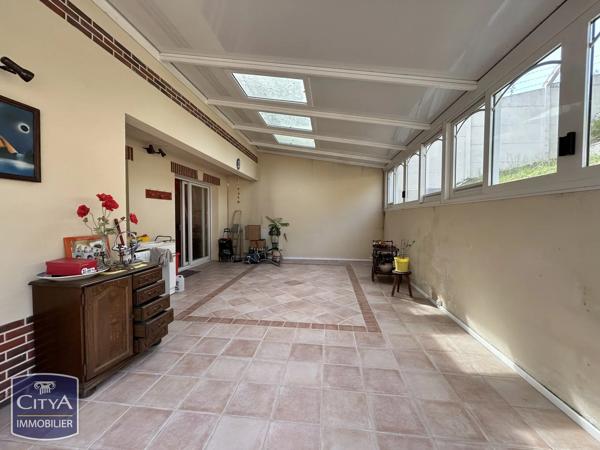 Maison à vendre 5 pièces 162m² Beauvais (60000)