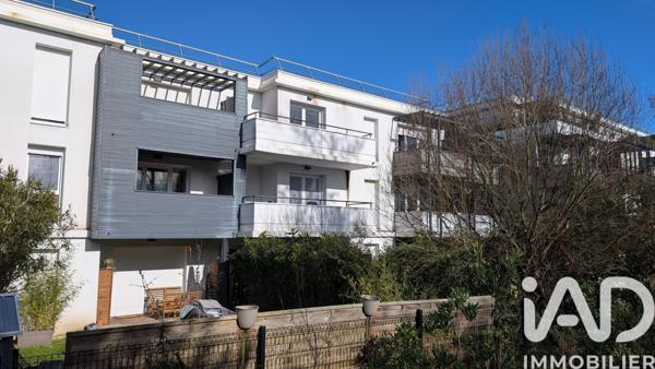 Studio à vendre 27 m² Le Bouscat