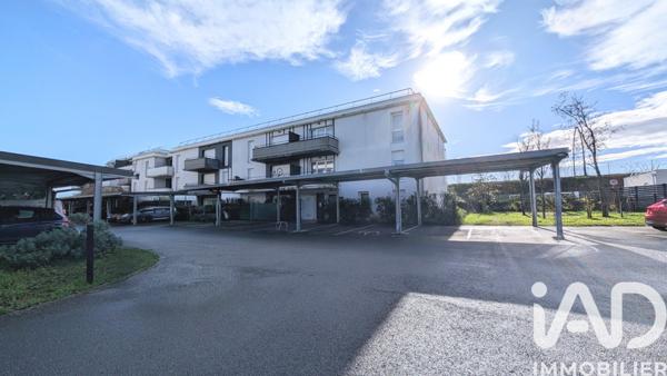 Studio à vendre 27 m² Le Bouscat