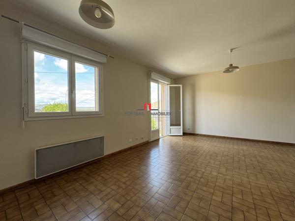 APPARTEMENT T3 - BLAYE CENTRE