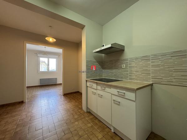 APPARTEMENT T3 - BLAYE CENTRE