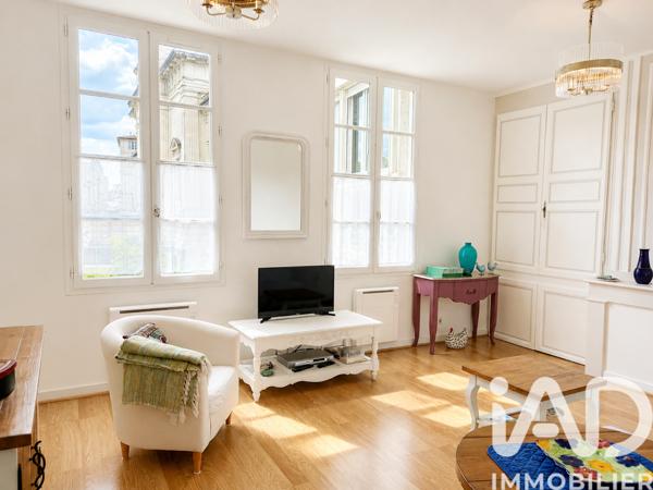 Appartement à vendre 3 pièces 74,79 m² Saintes