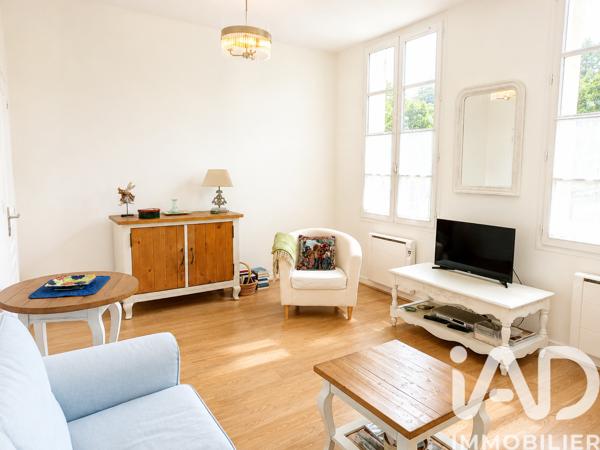 Appartement à vendre 3 pièces 74,79 m² Saintes