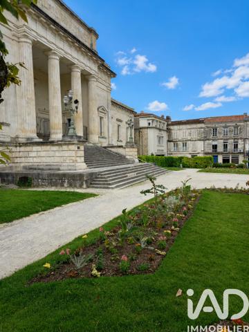Appartement à vendre 3 pièces 74,79 m² Saintes