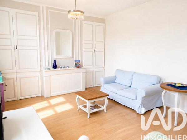 Appartement à vendre 3 pièces 74,79 m² Saintes