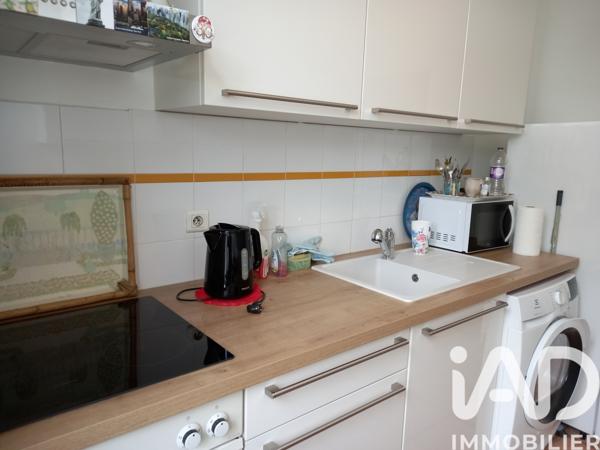 Appartement à vendre 3 pièces 74,79 m² Saintes