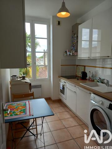 Appartement à vendre 3 pièces 74,79 m² Saintes