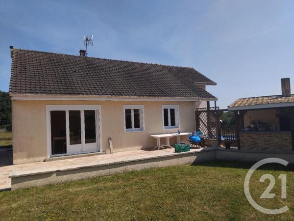 Maison à vendre  4 pièces - 103,25 m2 BROGLIE - 27