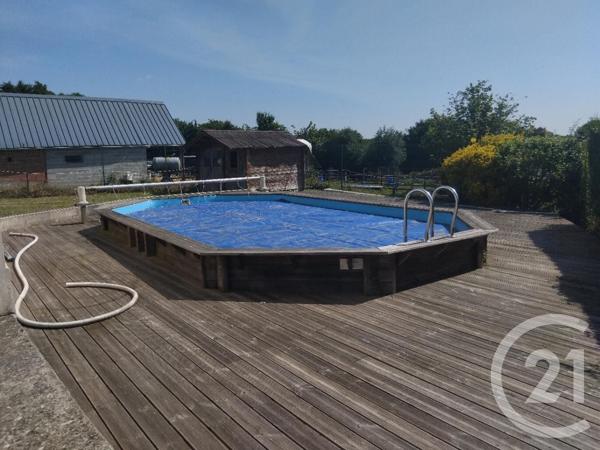 Maison à vendre  4 pièces - 103,25 m2 BROGLIE - 27