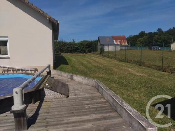 Maison à vendre  4 pièces - 103,25 m2 BROGLIE - 27