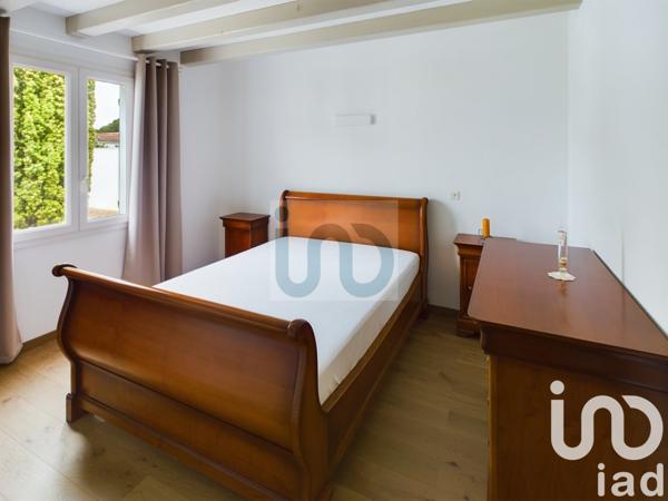 Maison 8 pièces de 164 m² à La Couarde-sur-Mer (17670)