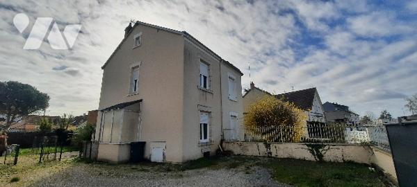 Idéal locatif ; deux habitations indépendantes