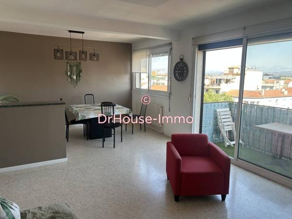 Appartement à vendre 5 pièces de 107 m²