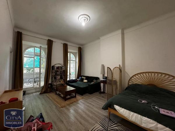 Appartement à louer 1 pièce 44.43m² Nice (06000)
