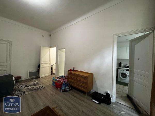 Appartement à louer 1 pièce 44.43m² Nice (06000)