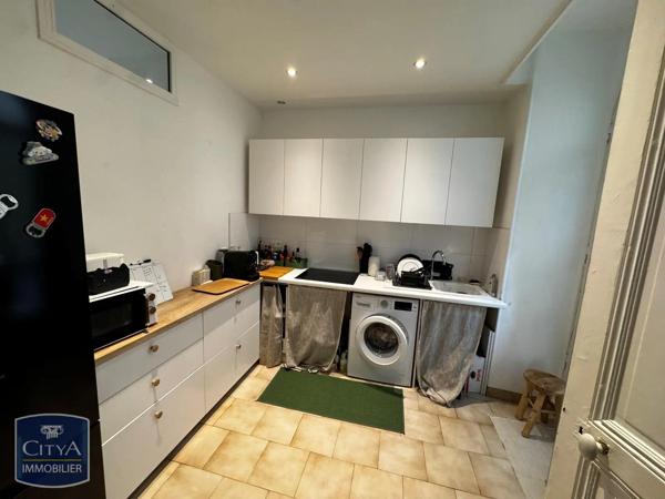 Appartement à louer 1 pièce 44.43m² Nice (06000)