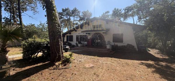 BISCAROSSE PLAGE – Maison de charme
