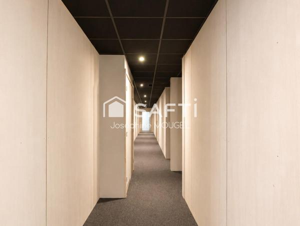 RARE : Appartement T2 avec terrasse et jardin dans résidence neuve à 5 minutes à pieds du lac et du centre-ville.