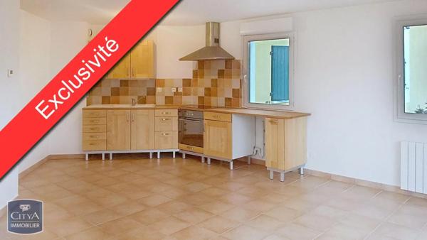 Appartement à vendre 3 pièces 63m²