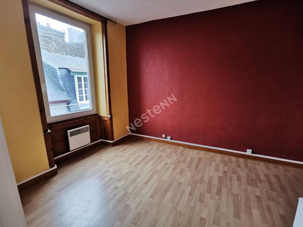 Bel appartement T2 - Rue piétonnes Saint Brieuc