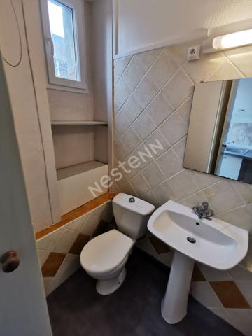 Bel appartement T2 - Rue piétonnes Saint Brieuc