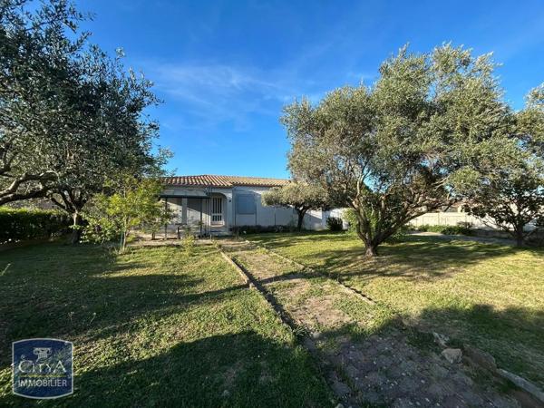 Maison à louer 4 pièces 85.06m² Calvisson (30420)