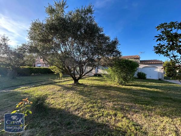 Maison à louer 4 pièces 85.06m² Calvisson (30420)