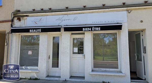 Local commercial à vendre 25m² Roques (31120)