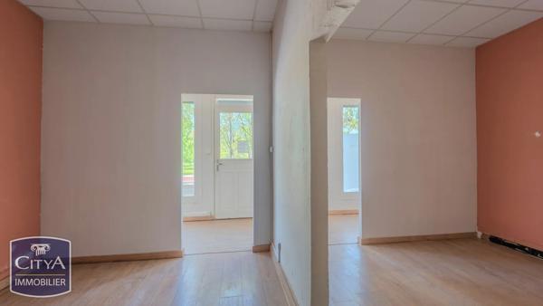 Local commercial à vendre 25m² Roques (31120)