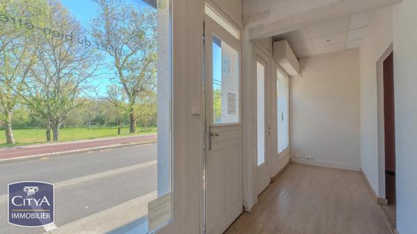 Local commercial à vendre 25m² Roques (31120)