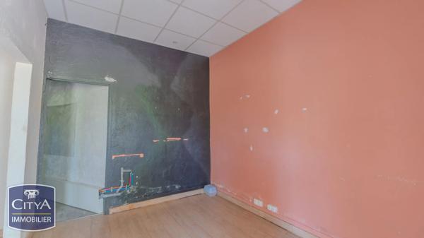 Local commercial à vendre 25m² Roques (31120)