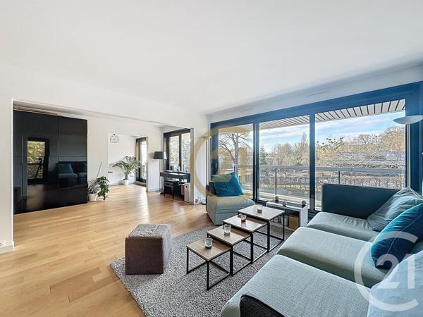 Appartement F5 à vendre  5 pièces - 133,47 m2 ROCQUENCOURT - 78