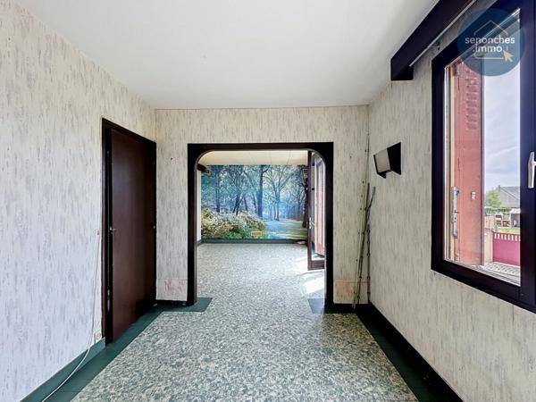 Maison familiale à vendre à Bailleau-l'Évêque  122 m² avec jardin et 5 chambres