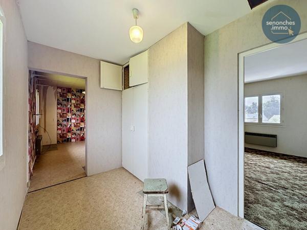 Maison familiale à vendre à Bailleau-l'Évêque  122 m² avec jardin et 5 chambres