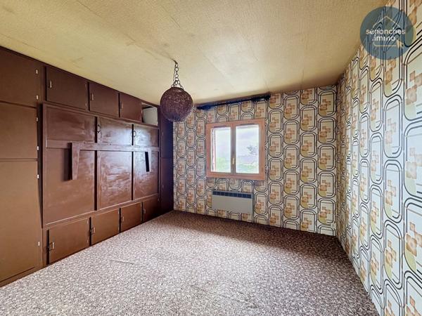 Maison familiale à vendre à Bailleau-l'Évêque  122 m² avec jardin et 5 chambres