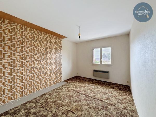 Maison familiale à vendre à Bailleau-l'Évêque  122 m² avec jardin et 5 chambres