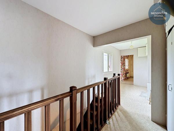 Maison familiale à vendre à Bailleau-l'Évêque  122 m² avec jardin et 5 chambres