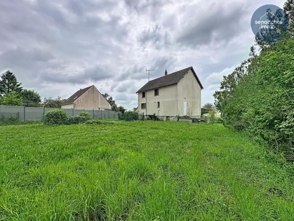 Maison familiale à vendre à Bailleau-l'Évêque  122 m² avec jardin et 5 chambres