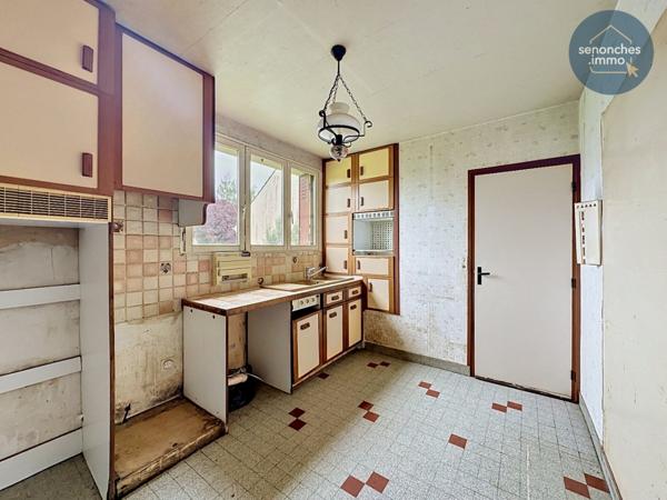 Maison familiale à vendre à Bailleau-l'Évêque  122 m² avec jardin et 5 chambres
