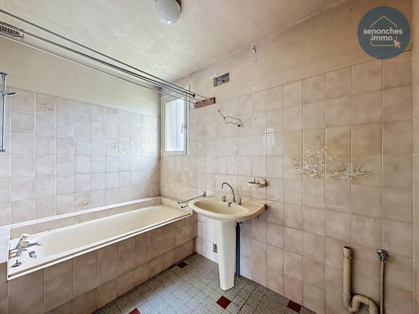 Maison familiale à vendre à Bailleau-l'Évêque  122 m² avec jardin et 5 chambres