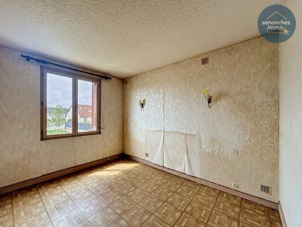 Maison familiale à vendre à Bailleau-l'Évêque  122 m² avec jardin et 5 chambres